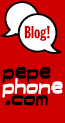 Blog pepephone