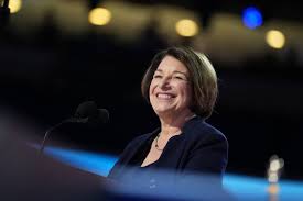 Sen. Amy Klobuchar prepares to run for Minnesota governor