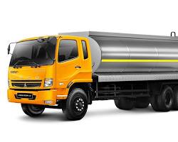 Gambar Truk tangki