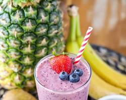 Fruit smoothie