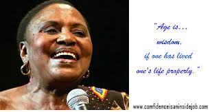 Inspirational Quotes By Miriam Makeba via Relatably.com