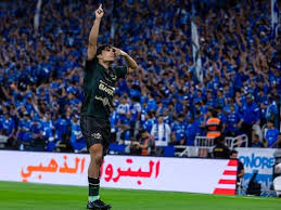 استراحة في نهائي كأس ملك السعودية - الهلال (2)-(1) الخلود.. نهاية الشوط الأول