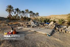 گسل پیشانی کوهستان، عامل زمینلرزه امروز فین استان هرمزگان
