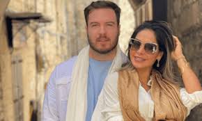 Maíra Cardi: Casamento na Grécia Vira Caos! Vestido na Piscina e Terno Sumido!