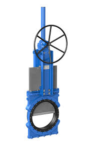 CMO Slurry Knife Gate Valves - Mining Industry