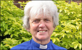 The Revd Canon Sally Fogden - sally_fogden_270