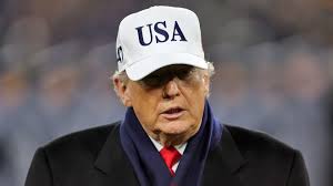 Trump to create 'Patriot Games' for top high school athletes