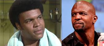 Randy Black (James Iglehart) – Terry Crews. randy. At first I considered another wrestler for this role –even changing the character to a professional ... - randy