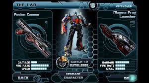 Hasil gambar untuk game transformers