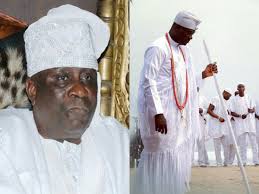 Image result for oba of lagos