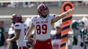 Brock Rechsteiner, son of WWE legend Scott Steiner, signs with Saints