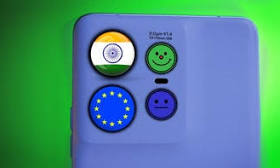 Motorola's super-phone costs €350 in India and €700 in the EU: Simple economics, or taxing the rich?