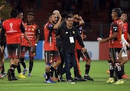 [En Vivo] Recoleta FC vs. Deportivo Cuenca por la fecha tres del Grupo D de Copa Sudamericana