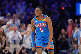 Thunder star Jalen Williams stretchered off court after gruesome leg injury