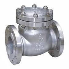 Check Valve - Lance Valves