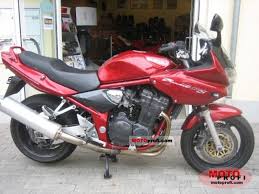 Image result for suzuki gsf1200 red
