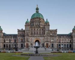 Immagine di Museo Reale della Columbia Britannica, Victoria, Canada