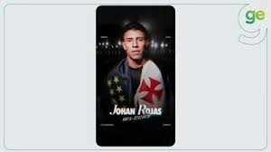 Vasco anuncia Johan Rojas, seu primeiro reforço para 2026