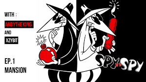 Image result for spy vs spy