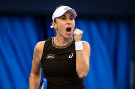 belinda bencic Picture