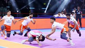 Pro Kabaddi League - News update