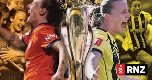 Live: A-League women semi-final - Brisbane Roar v Wellington Phoenix