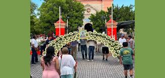 Conmemoran 167 años de la solemne festividad en honor al Padre Jesús, en la parroquia de San Francisco de Asís