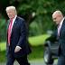 Trump publicly acknowledges Russia probe includes him
