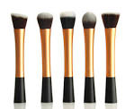 Foundation makeup brushes