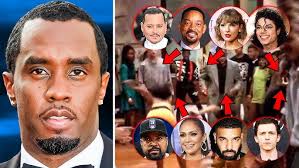 20 Celebs SHOWN In Court On Diddy’s Disturbing Freak-Off Footage (UNSEEN) - YouTube