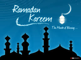 Risultati immagini per Ramaḍān Karim