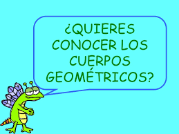 Resultado de imagen de cuerpos geometricos