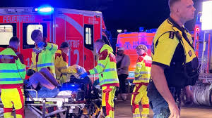 Identifican al presunto responsable del atropello masivo en Berlín; investigan vínculos con redes islamistas