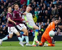 Burnley v Manchester City: Premier League – live