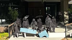 More than 30 people charged in connection with UW building takeover during pro-Palestinian protest