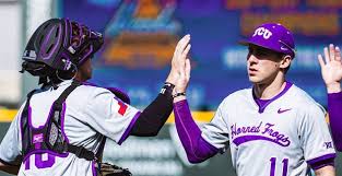 TCU Baseball vs. UCLA Sunday Game Thread