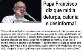 Resultado de imagem para  midia golpista