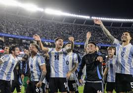 La impactante racha de la Scaloneta en la cancha de River
