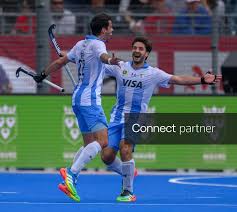 Licensable picture: Mens Hockey World Cup Bronze Medal Match