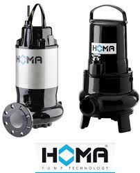 HOMA and Tsurumi Submersible Pumps for Flood Response