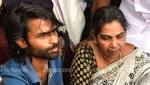 Strike unto death, Sreejith says