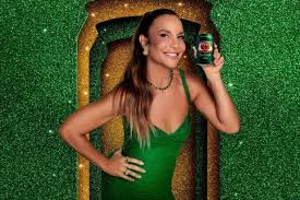 Ivete Sangalo é o novo rosto de Guaraná Antarctica