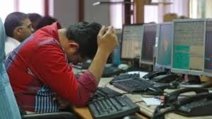 Sensex down over 600 points: Why is stock market falling
