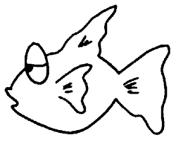 fish coloring pages ile ilgili görsel sonucu