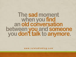 it is a sad moment. #quotes #followme | Randomness...yessss ... via Relatably.com