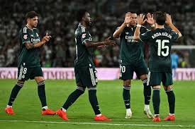 Kylian Mbappé beaten to Man of the Match award in Real Madrid’s win over Elche