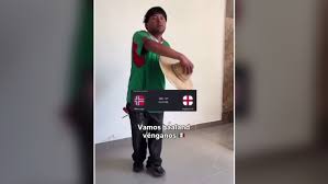 Aficionados mexicanos adoptan a Noruega como su nuevo equipo en el Mundial