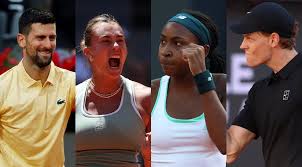 Inicia el camino por la gloria en Roland Garros 2026