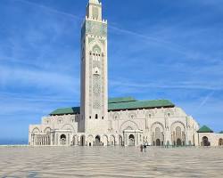 Image de Mosquée Hassan II, Casablanca