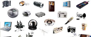 Image result for electronic goods